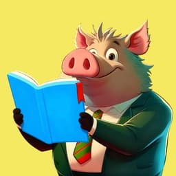 西豚阅读器 Logo