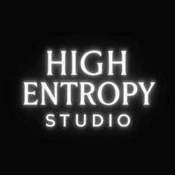 高熵工作室 Logo