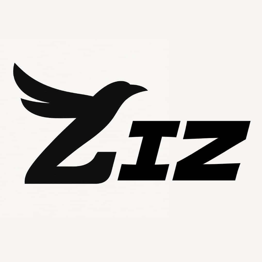 Ziz Center Logo Background